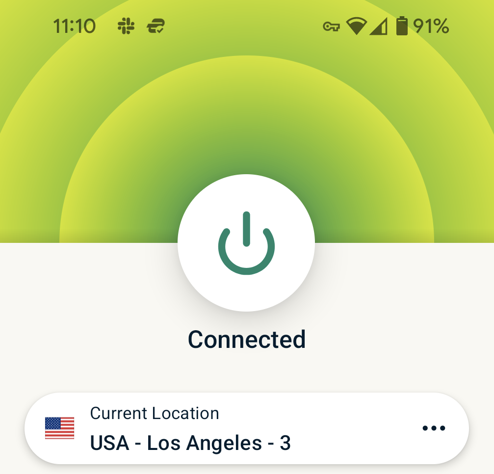 C&oacute;mo cambiar el pa&iacute;s de Google Play Store con VPN en dispositivos m&oacute;viles
