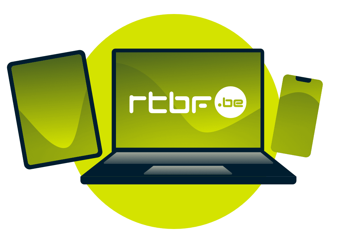 RTBF stap 3