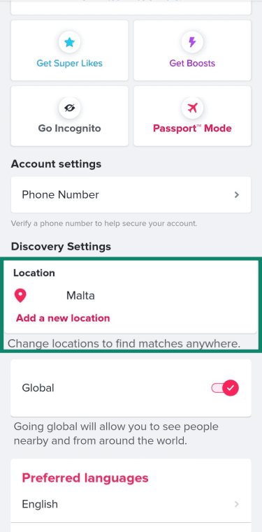 Tinder 